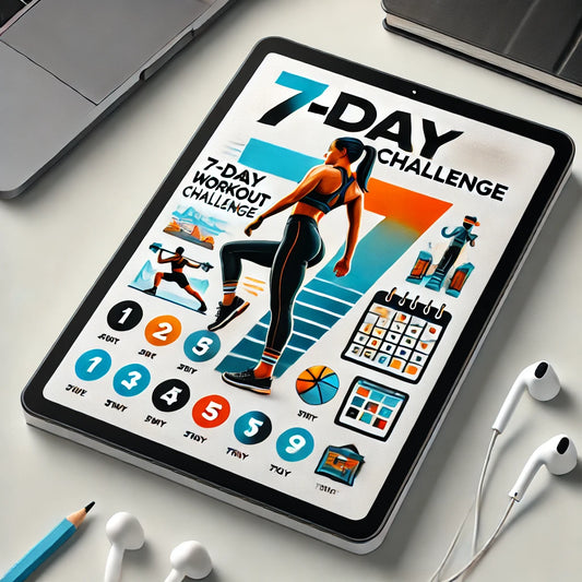 7-Day Workout Challenge